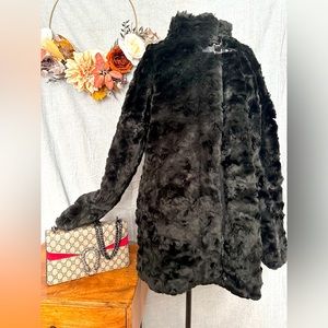 Calvin Klein foux Jacket